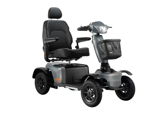 Excel Galaxy II Deluxe EVO 20 km/h