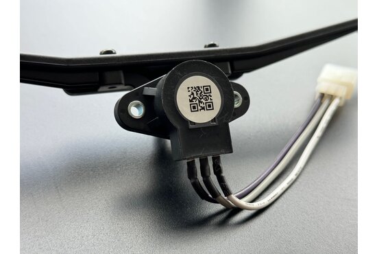 Drive Gashendel + Wigwag potmeter drive ST4D / ST5D