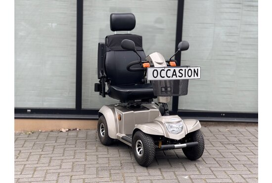 Vermeiren Vermeiren Ceres 4 Champagne (50 Ah) - Tweedehands