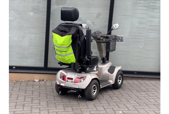 Vermeiren Vermeiren Ceres 4 Champagne (50 Ah) - Tweedehands