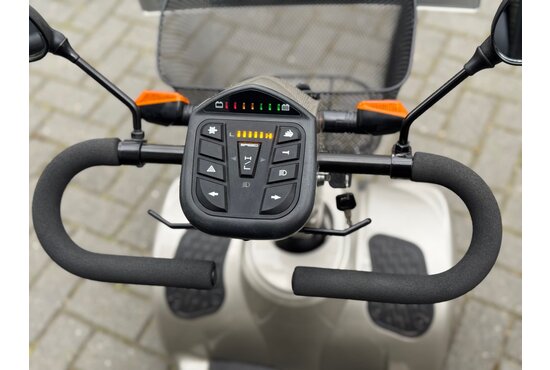 Vermeiren Vermeiren Ceres 4 Champagne (50 Ah) - Tweedehands