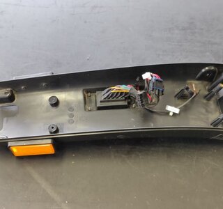 Binnenkap stuurkolom pride victory xl140S - Tweedehands