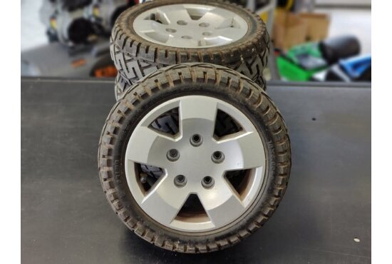 Pride Victory xl 130-140 velg + goede band (per stuk) - Tweedehands