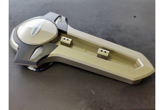 Vermeiren Mercurius 4 stuurkolom afdekking compleet champagne - Tweedehands