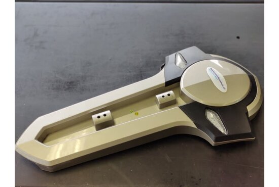 Vermeiren Mercurius 4 stuurkolom afdekking compleet champagne - Tweedehands