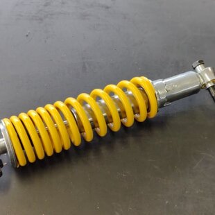 Schokdemper / vering voorkant Pride victory xl140S (per stuk) - Tweedehands