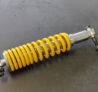 Schokdemper / vering voorkant Pride victory xl140S (per stuk) - Tweedehands