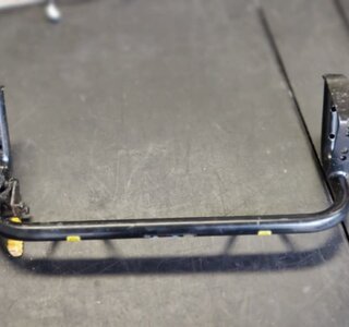 Motor ophanging beugel Pride victory xl140S - Tweedehands