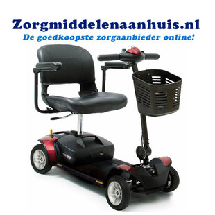 Pride GoGo Elite Traveller 4 wiels