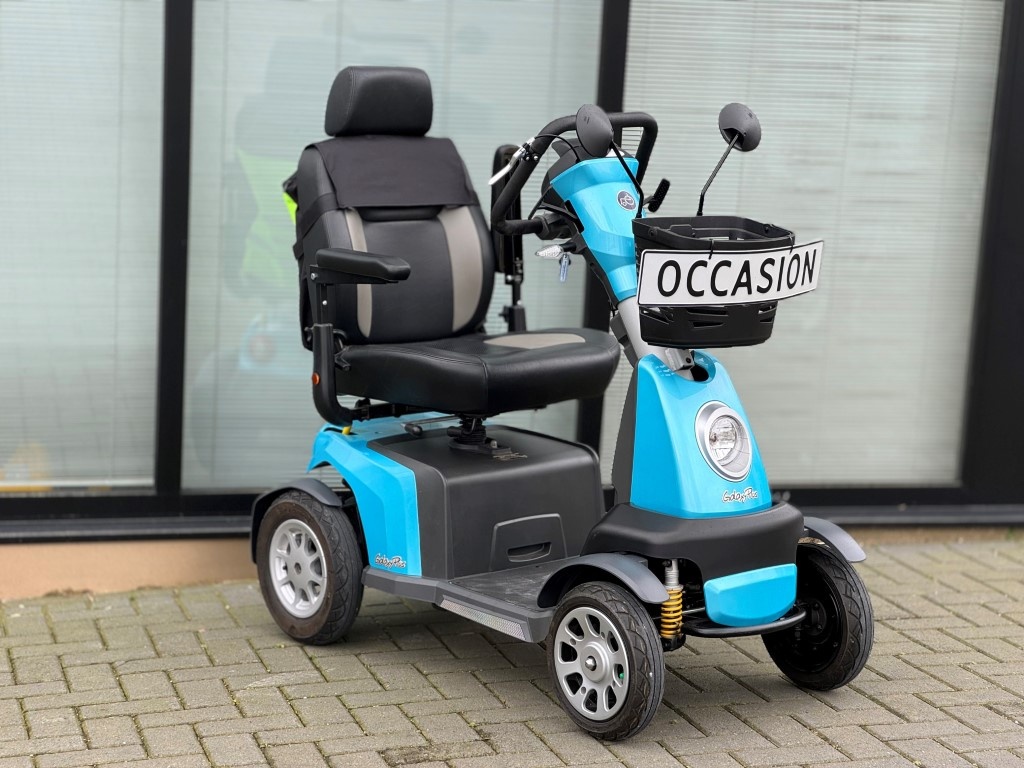 Scootmobiel Occasions: Betaalbare en Betrouwbare Mobiliteit
