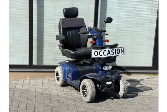 Elegance Pride Elegance Plus Blauw (50 Ah) - Tweedehands