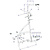 Excel Achteras plaat compleet (asbus/ring/moer) - Afbeelding 13-17
