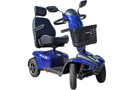 Drive Drive Blaze ST5D PLUS 4 wiel -  80AH (15 km/h)