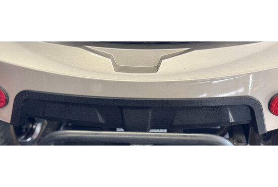 Vermeiren Achter bescherming / achterkap bumper zwart Vermeiren mercurius 4D