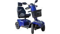5 veelvoorkomende fouten bij het gebruik van een scootmobiel (en hoe u ze voorkomt)