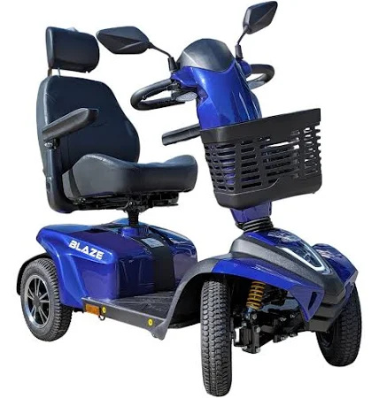 5 veelvoorkomende fouten bij het gebruik van een scootmobiel (en hoe u ze voorkomt)