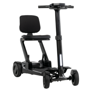 Pride GoGo Carbon opvouwbare scootmobiel