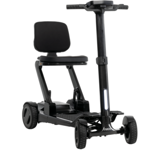 Pride GoGo Carbon opvouwbare scootmobiel