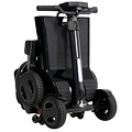 Pride Pride GoGo Carbon opvouwbare scootmobiel (Zwart)