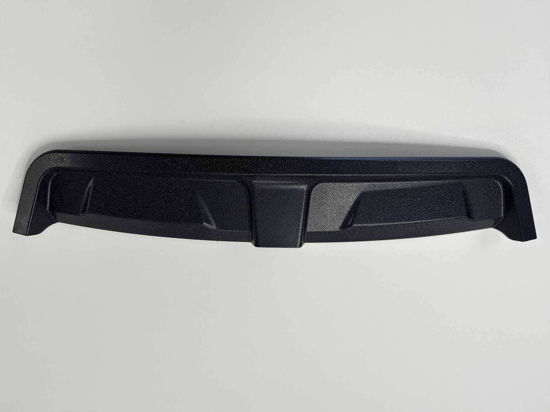 Vermeiren Achter bescherming / achterkap bumper zwart Vermeiren mercurius 4D afbeelding