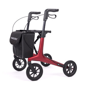 WheelzAhead Carbon ALL-IN Rollator