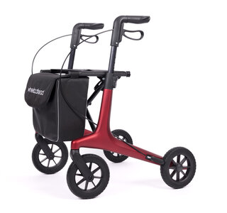 WheelzAhead Carbon ALL-IN Rollator