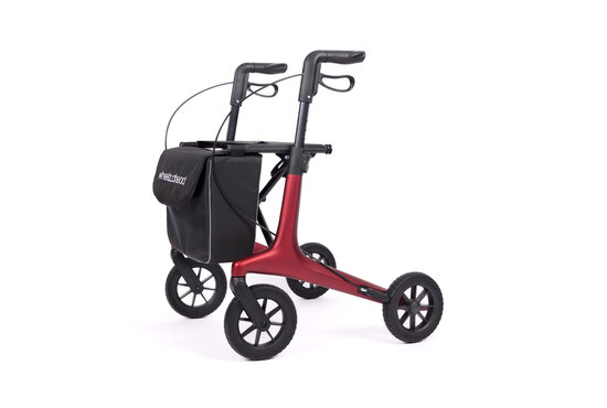 Wheelzahead WheelzAhead Carbon ALL-IN Rollator