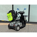 Afikim Afikim Breeze C3 Plus Zilver (80Ah) - Tweedehands