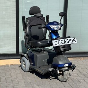 Galaxy II 3 wiel 50Ah  (analoog dashboard) - Tweedehands