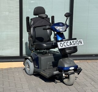 Galaxy II 3 wiel 50Ah  (analoog dashboard) - Tweedehands