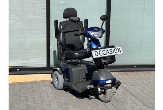 Galaxy II 3 wiel 50Ah  (analoog dashboard) - Tweedehands