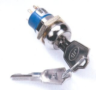 Contactslot A126 Logica / Elite / trophy