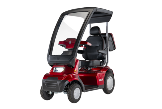 Afikim Afikim comfort overkapping standaard zitting - Breeze S alle modellen