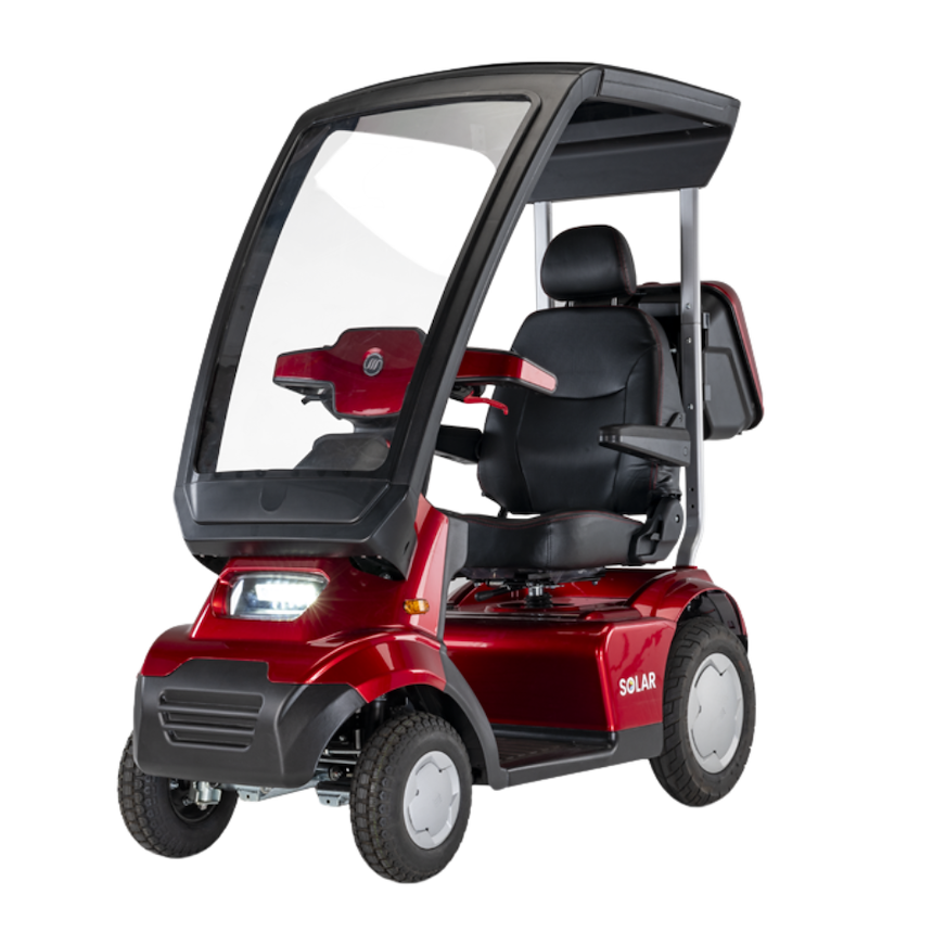Afikim Afikim comfort overkapping standaard zitting - Breeze S alle modellen afbeelding