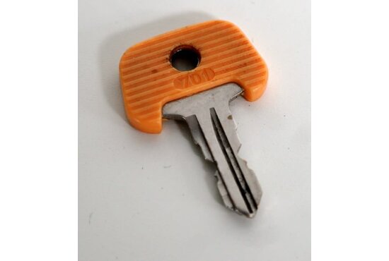 Trophy Sleutel trophy 6 (tok)  - Tweedehands