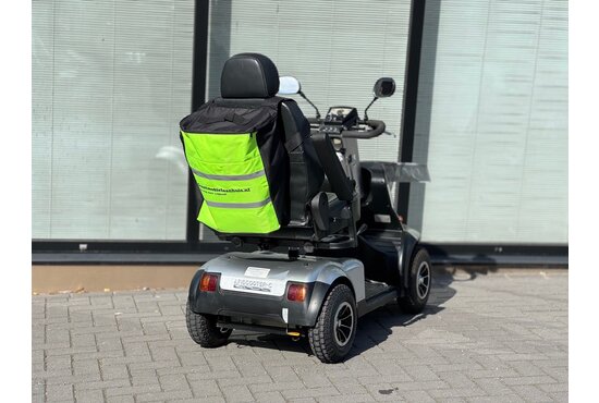 Afikim Afikim breeze C4 Zilver 50AH - Tweedehands