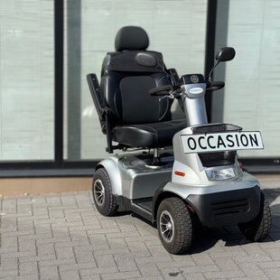 Afikim breeze C4 Zilver 50AH - Tweedehands