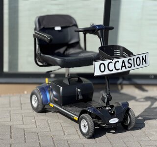 Pride  GoGo elite traveller plus 4 wiel (20 AH)  - Tweedehands