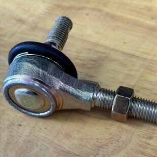 KOGELVERBINDING  M10-1.25 - PRIDE VICTORY XL-140