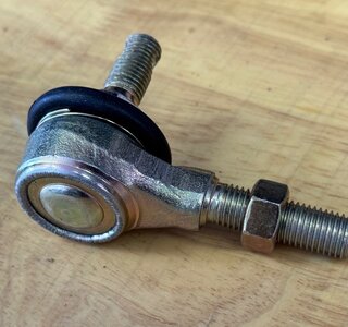 KOGELVERBINDING  M10-1.25 - PRIDE VICTORY XL-140