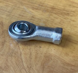 BINNENSTE STUURKOGEL 8MM PRIDE VICTORY XL-140