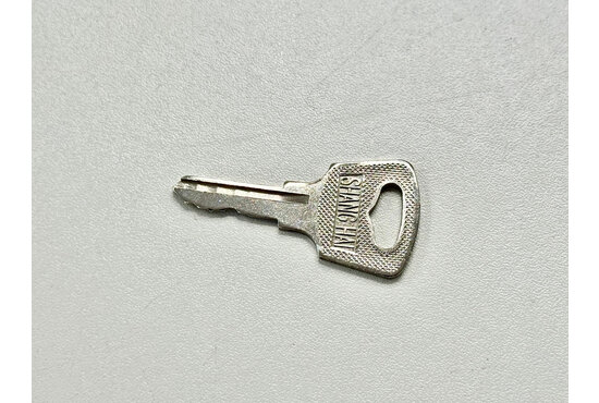 Afikim Afikim losse sleutel voor boodschappenkoffer - Breeze S alle modellen | Breeze C PLUS (per stuk)