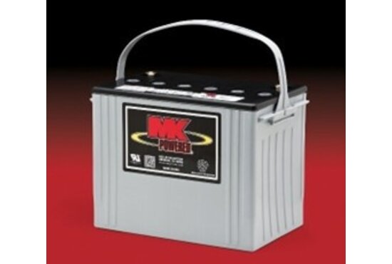 MK Battery 80AH AGM accu voor uw scootmobiel