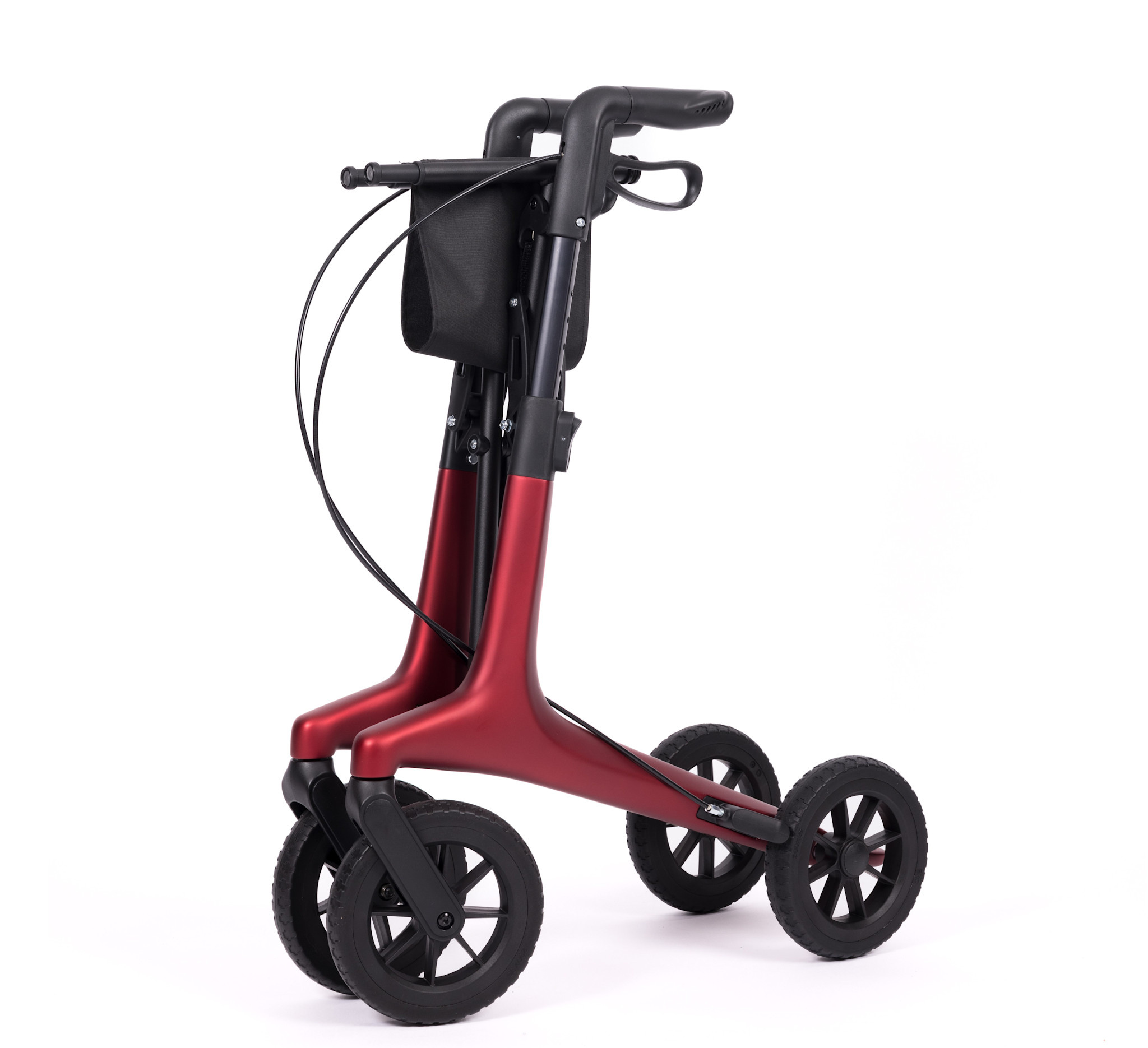 Wheelzahead WheelzAhead Carbon ALL-IN Rollator afbeelding