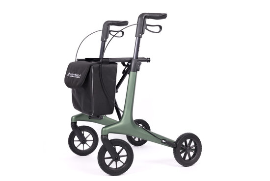 Wheelzahead WheelzAhead Carbon ALL-IN Rollator