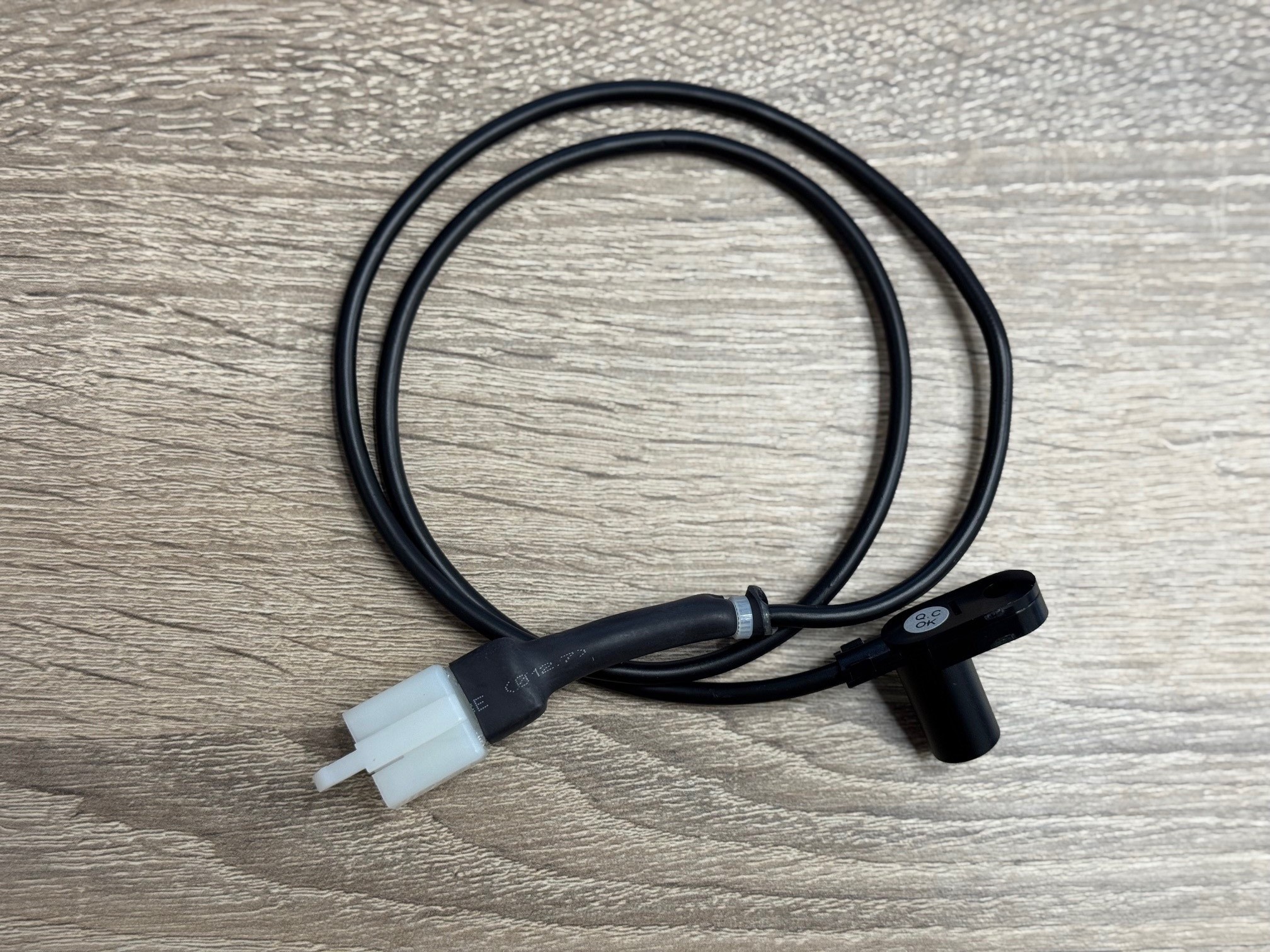 Drive Km teller sensor Drive ST5D Plus / ST5D 3- wiel afbeelding