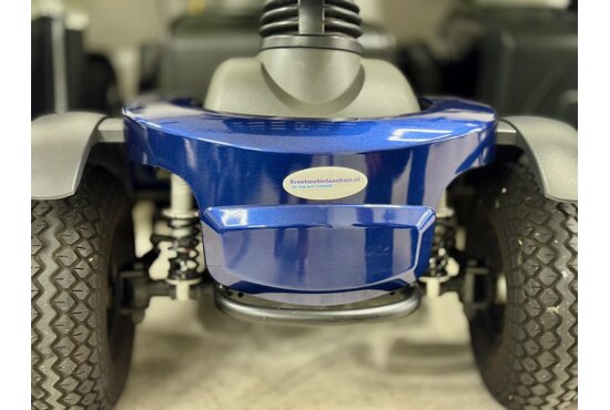 Excel Voorbumper / Voorkap Lightning Blue Galaxy II