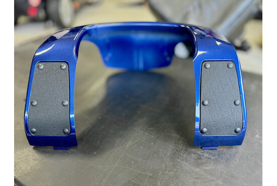 Excel Voorbumper Lightning Blue Galaxy II