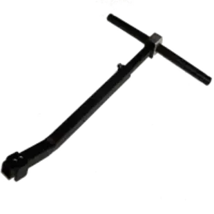 Windscherm montageset Trophy 6