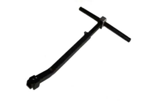 Trophy 6 Windscherm montageset Trophy 6